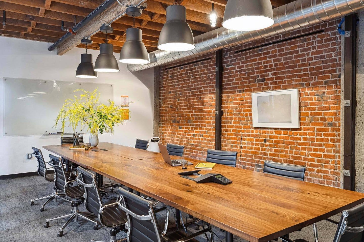 Industrial Chic Warehouse in Temescal, Oakland