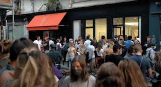 Grenelle pop up Galerie - Image 3