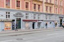Pop-up space on Nørrebrogade