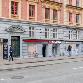 Pop-up space on Nørrebrogade - Image 0