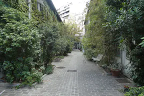Beautiful studio dans l'esprit des années de Montparnasse - Image 2