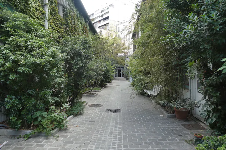 Beautiful studio dans l'esprit des années de Montparnasse - Image 2
