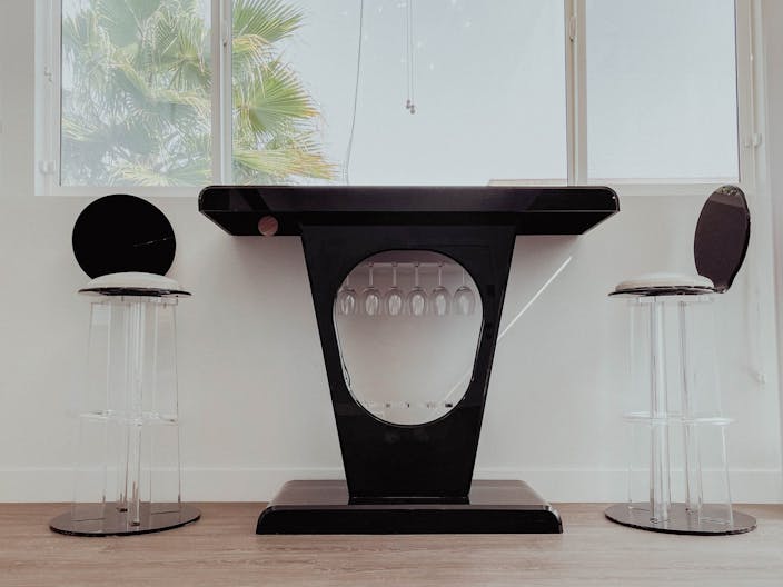 Natural Light Loft with Unique Designer Furniture for Production and Meeting - Image 4