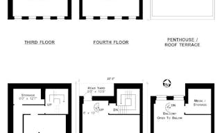 Iconic Perry Street Townhouse & Theater | A Hidden Gem in the heart of the Village - Image 31