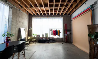 Two-Story Mid Century Eclectic Creative Studio - Image 21