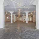 Unique open floor plan