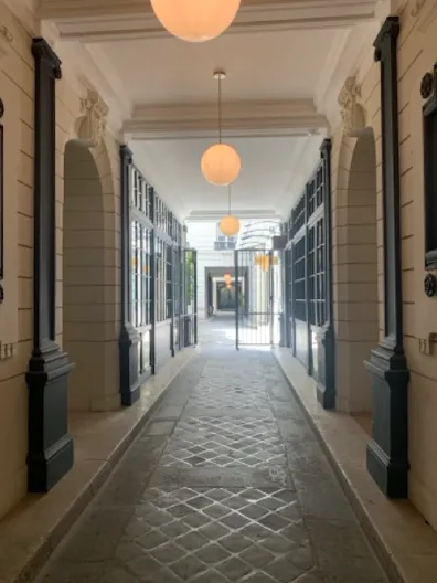 Classic Parisian apartment in the very center of Paris - Image 0