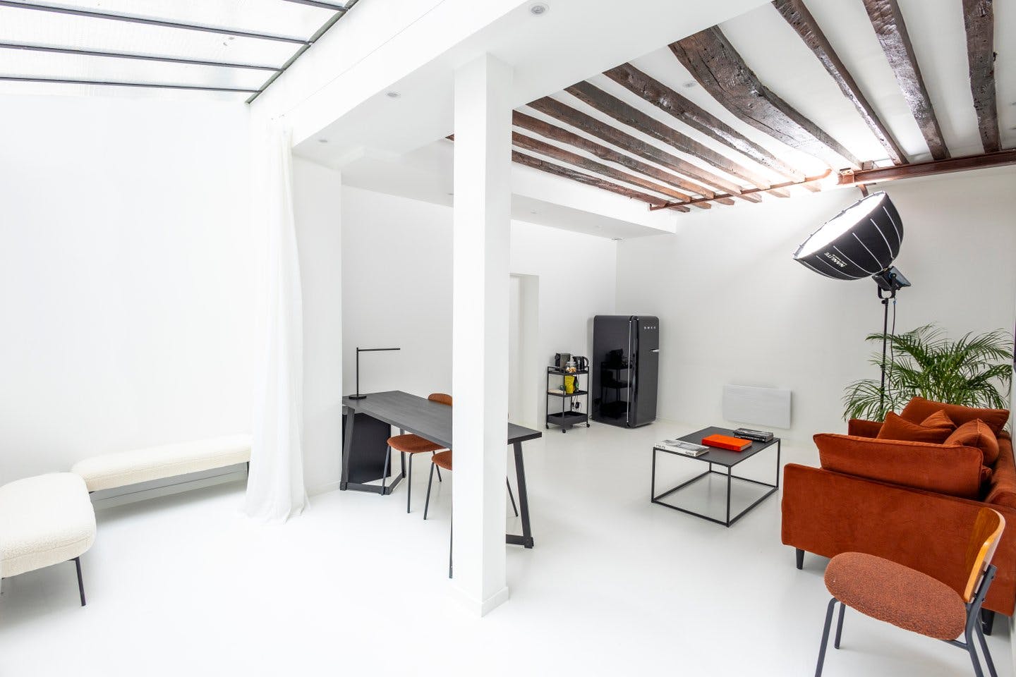 Creative Studio and Versatile Event Space in Haut Marais