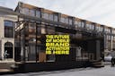 MOBILE Experiential Pop-Up Space for Street Activations