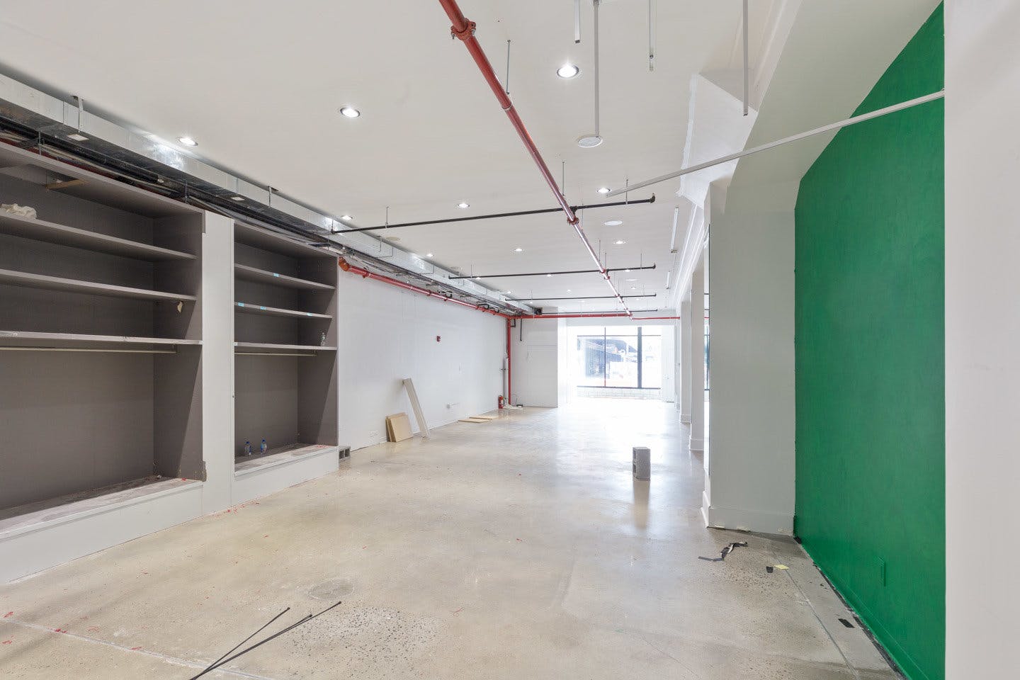 Vast Chelsea Retail Boutique at 433 West 14th Street