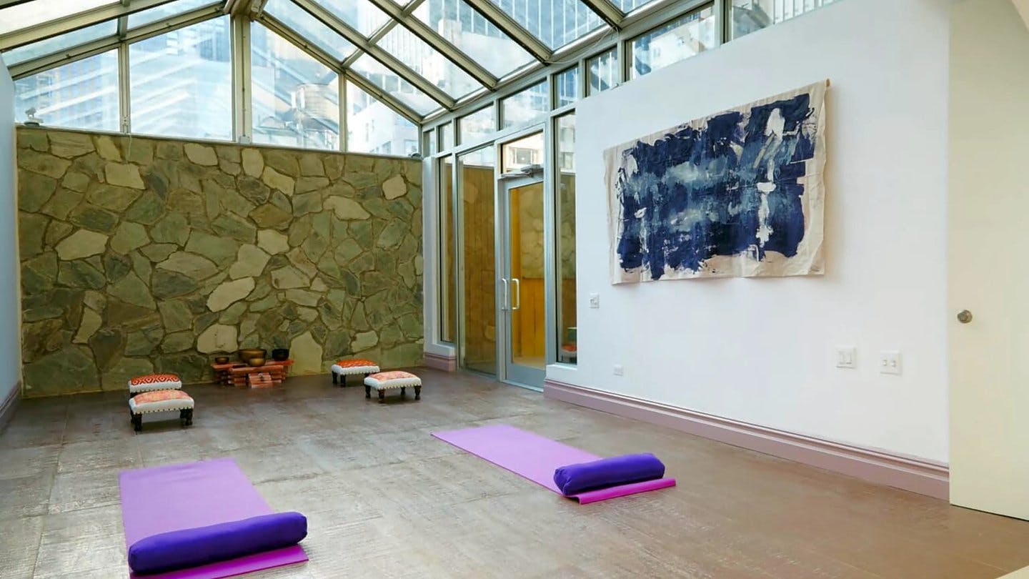 Midtown Penthouse Multi-Use Event Space in New York
