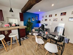 Magnifique Studio dans une cave aux portes de Paris - Image 2