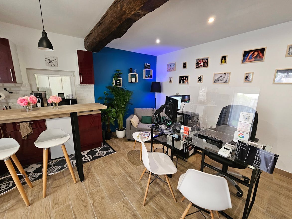 Magnifique Studio dans une cave aux portes de Paris - Image 2