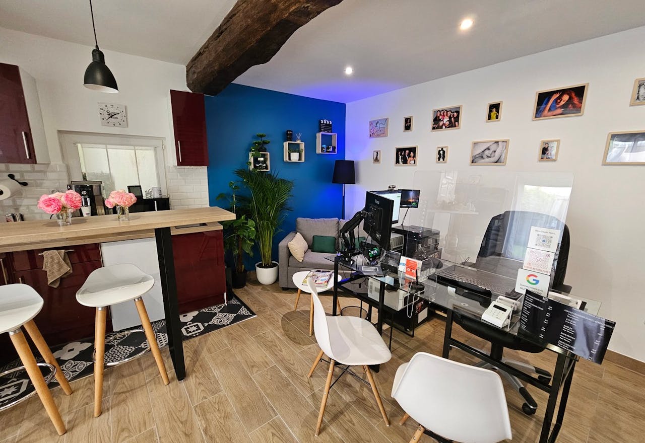 Magnifique Studio dans une cave aux portes de Paris - Image 2