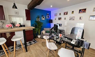 Magnifique Studio dans une cave aux portes de Paris - Image 2