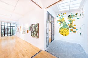 Espace atypique avec cour privative � R�publique / Canal Saint-Martin - Image 7