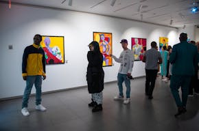 Unique Showroom Venue in West SoHo - Image 19