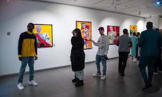 Unique Showroom Venue in West SoHo - Image 19