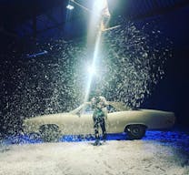 D�cor/Lieu de tournage: Entrep�t - Image 7