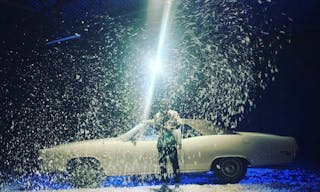 D�cor/Lieu de tournage: Entrep�t - Image 7