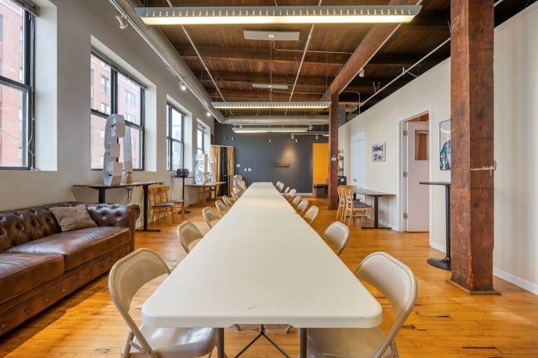 Stylish Urban Loft for Memorable Events | BYOB, Birthdays & More - Image 4