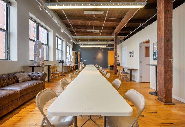 Stylish Urban Loft for Memorable Events | BYOB, Birthdays & More - Image 4