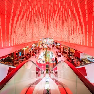 Westfield Mall of Scandinavia - Brand Experiential Spaces - Image 6