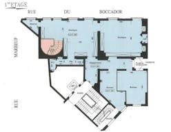 Corner Boutique - Prime Area - Triangle d'Or - Image 13