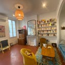 Charmant appartement avec terrasse arbor�e Marseille