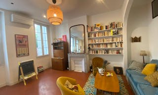 Charmant appartement avec terrasse arbor�e Marseille - Image 0