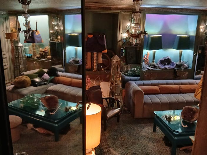 Exclusive and Versatile Event Space on Boulevard Saint-Germain - Image 1