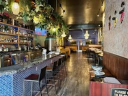 Modern Indian Restaurant Space for Corporate Meeting & Event at Historical Castro Area - Image 0