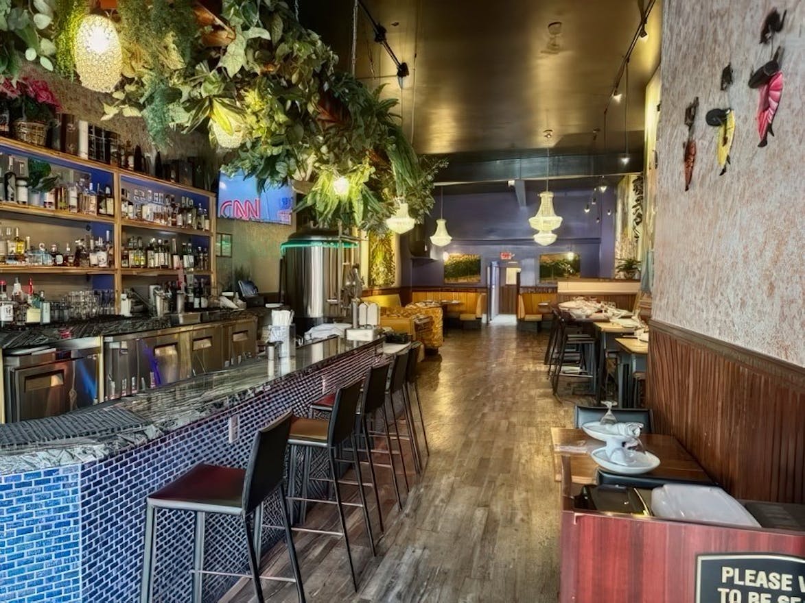 Modern Indian Restaurant Space for Corporate Meeting & Event at Historical Castro Area - Image 0