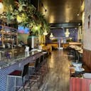 Modern Indian Restaurant Space for Corporate Meeting & Event at Historical Castro Area