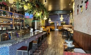 Modern Indian Restaurant Space for Corporate Meeting & Event at Historical Castro Area - Image 0