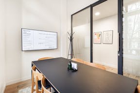 R�publique - Salle de r�union 6 personnes (RE137) - Image 1