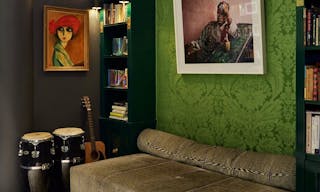 Creatively Colorful Tribeca Apartment with Stunning Art - Image 26