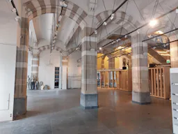 Grand Ground-Floor Retail Unit in Magna Plaza with Historic Detailing - Image 7