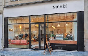 Espace événementiel : coffee shop d'architectes au coeur du 8ème ! - Image 9