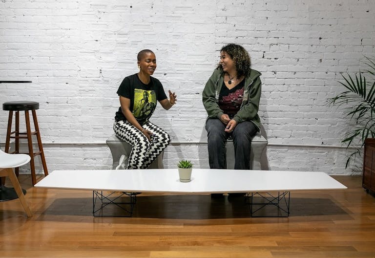 Event/Creative space/White box East Harlem 1700 sq ft - Image 4