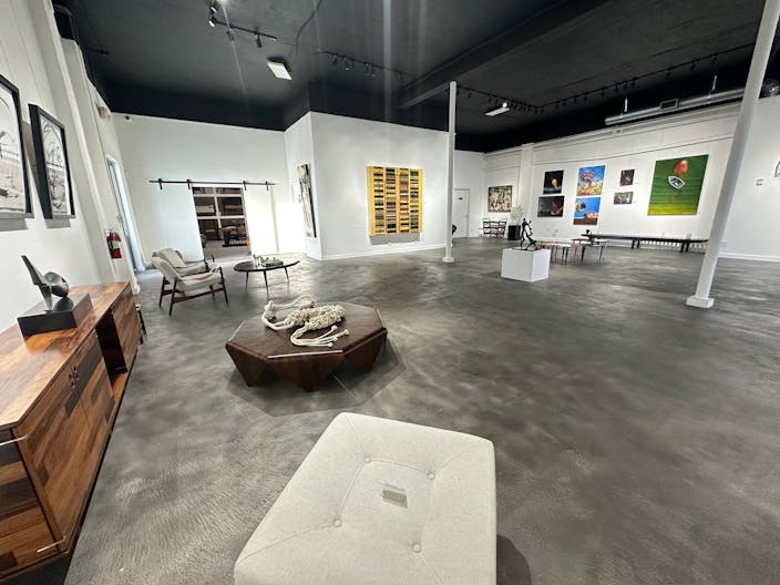 Stylish Art Gallery in Miami - Perfect for Events & Exhibits Near Design District - Image 1