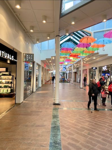 Former Kahls Kaffe in Commerce Skövde - Image 0