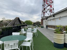 A beautifully designed space exuding vintage charm with a modern twist - Image 0