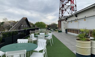 A beautifully designed space exuding vintage charm with a modern twist - Image 0