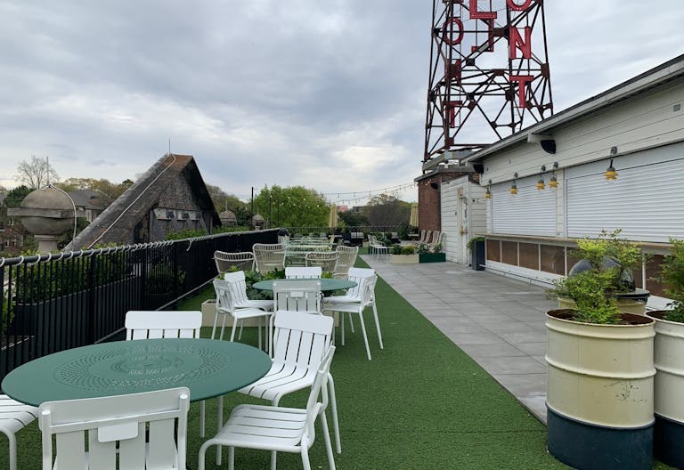 A beautifully designed space exuding vintage charm with a modern twist - Image 0