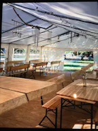 Jardin pour événements familiaux privé - Image 0