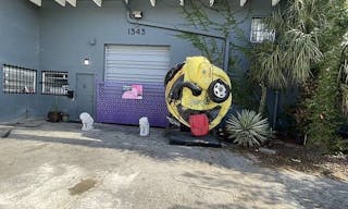 Inspire Your Art: Shared Spaces for Creative Minds in North Miami" - Image 4