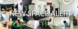 DTLA Multi Set Studio w/ AC, Free Lighting and Laser Beam - Image 0