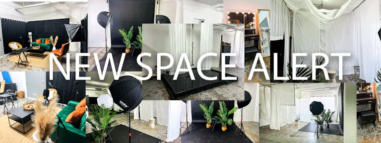DTLA Multi Set Studio w/ AC, Free Lighting and Laser Beam - Image 0
