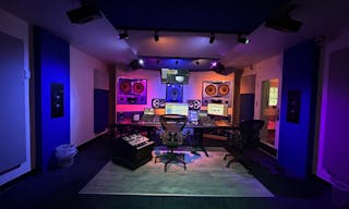 Production Suite ready to rent at High end studio - Image 0